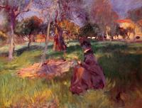 Sargent, John Singer - In the Orchard